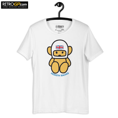 Official Hesketh Classic Ladies T Shirt