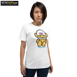 Official Hesketh Classic Ladies T Shirt