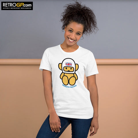 Official Hesketh Classic Ladies T Shirt