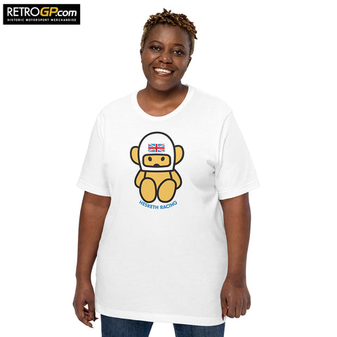 Official Hesketh Classic Ladies T Shirt