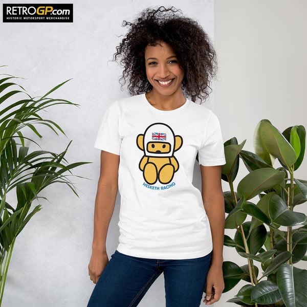 Official Hesketh Classic Ladies T Shirt