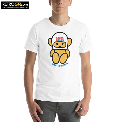 Official Hesketh Classic T Shirt #1 BEST SELLER