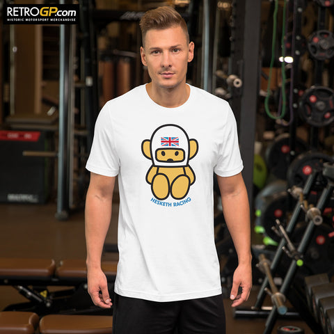 Official Hesketh Classic T Shirt #1 BEST SELLER