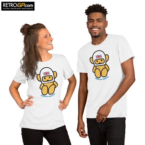 Official Hesketh Classic T Shirt #1 BEST SELLER