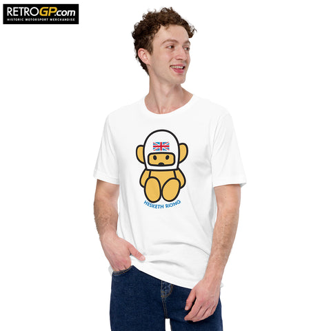 Official Hesketh Classic with upgrade