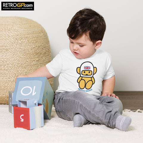 Official Hesketh Classic Nipper T Shirt