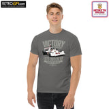 Official Hesketh Racing 1975 Dutch GP Charcoal Grey