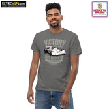 Official Hesketh Racing 1975 Dutch GP Charcoal Grey