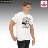 Official Hesketh Racing 1975 Dutch GP White