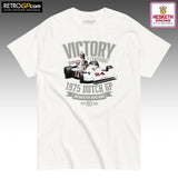 Official Hesketh Racing 1975 Dutch GP White