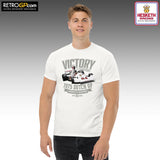 Official Hesketh Racing 1975 Dutch GP White