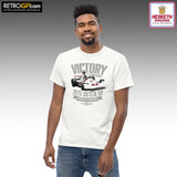 Official Hesketh Racing 1975 Dutch GP White