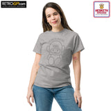 OFFICIAL Hesketh Racing Bear Bones T Shirt 3