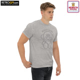 OFFICIAL Hesketh Racing Bear Bones T Shirt 3