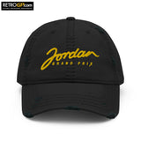 Jordan GP Distressed Cap