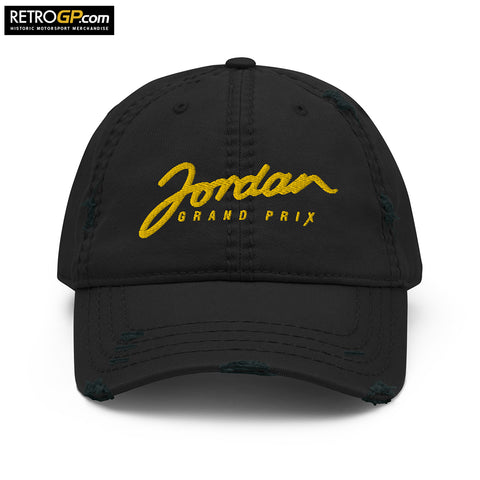 Jordan GP Distressed Cap