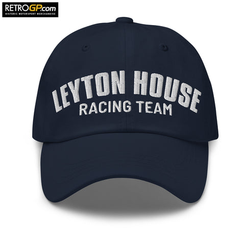 Leyton House Cap