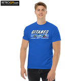 Ligier 1980 F1 Team T Shirt Laffite