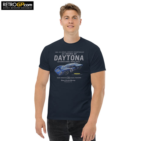 1969 LOLA T70 DAYTONA - Navy