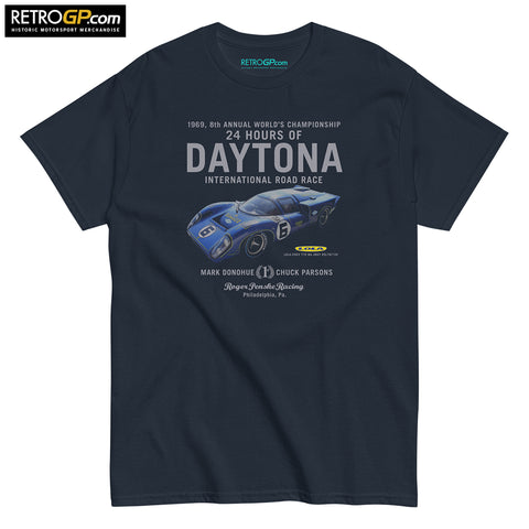 1969 LOLA T70 DAYTONA - Navy