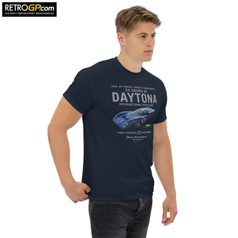 1969 LOLA T70 DAYTONA - Navy