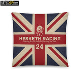 Official Hesketh Racing Cushion