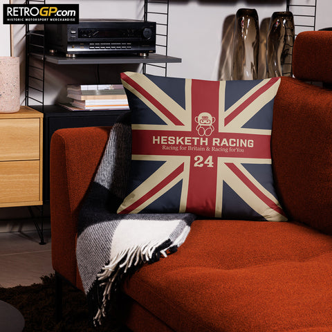 Official Hesketh Racing Cushion
