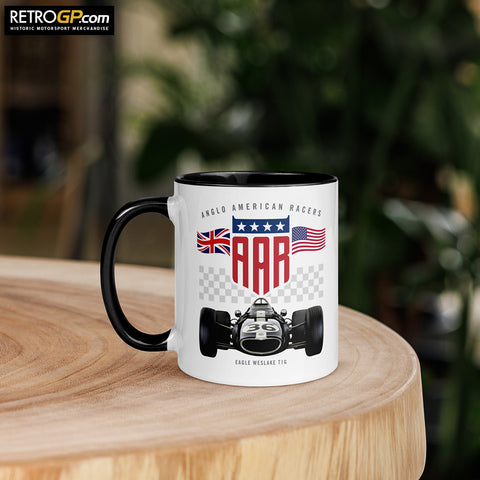 Anglo American Racers Mug