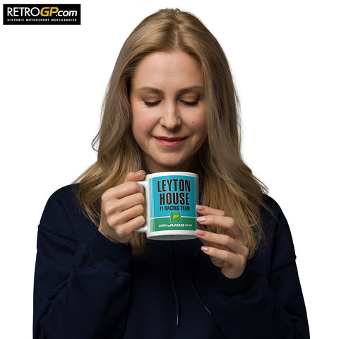 Leyton House Mug