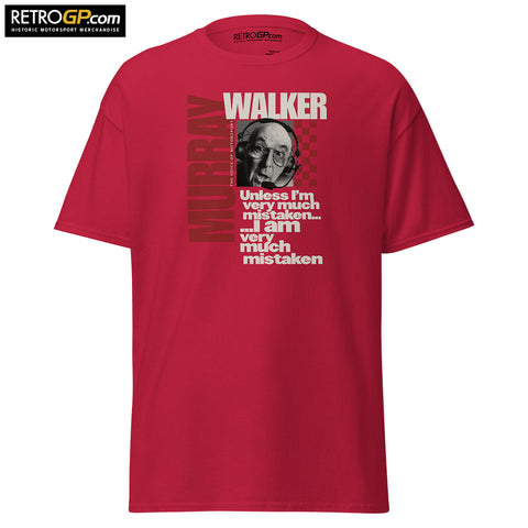MURRAY WALKER