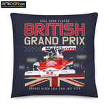 1976 British GP Cushion