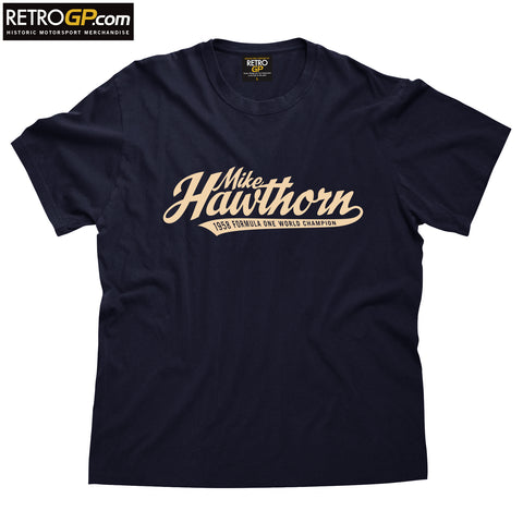 Mike Hawthorn T Shirt