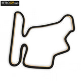 RACETRACK ART - Hungaroring