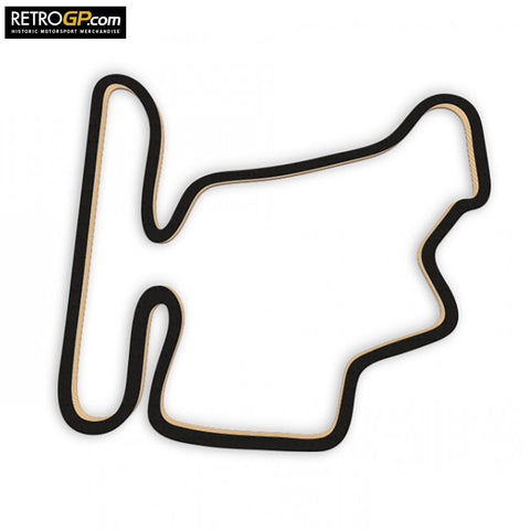 RACETRACK ART - Hungaroring