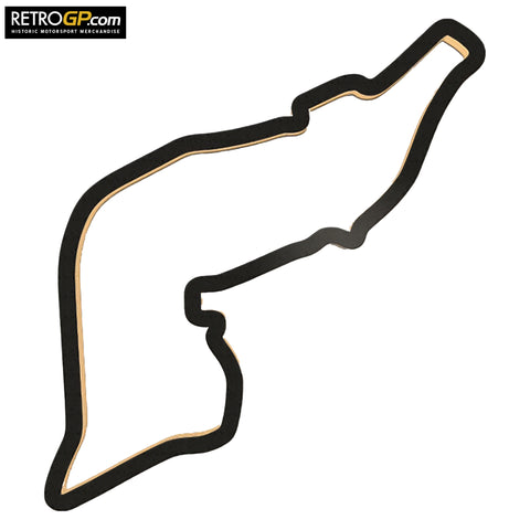 RACETRACK ART - Imola 1992 San Marino GP