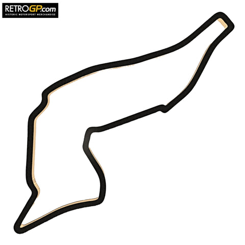 RACETRACK ART - Imola