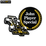 JPS Peterson Sticker