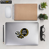 JPS Peterson Sticker