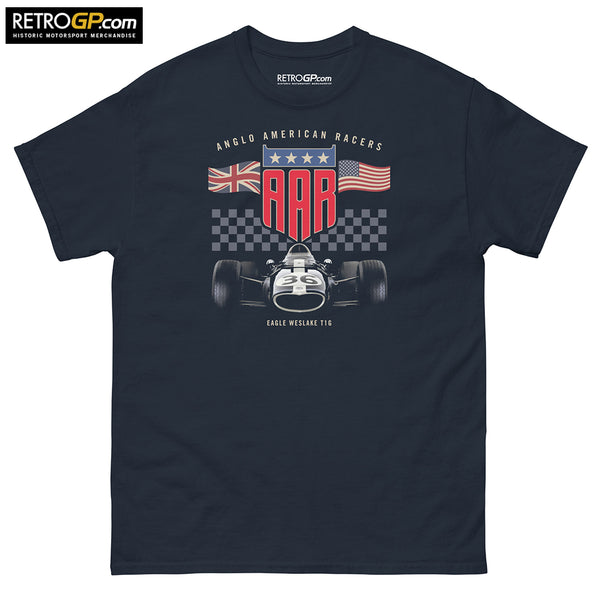 Anglo American Racers - Eagle T Shirt