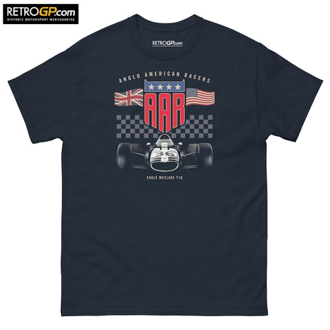 Anglo American Racers - Eagle T Shirt
