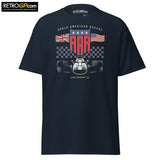 Anglo American Racers - Eagle T Shirt