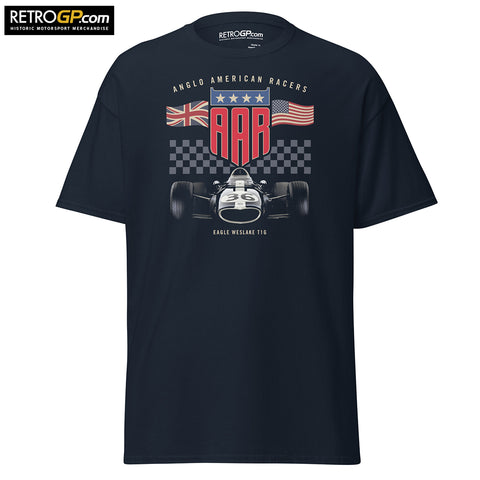 Anglo American Racers - Eagle T Shirt