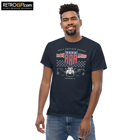 Anglo American Racers - Eagle T Shirt