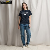 Parmalat Brabham BT52 Patrese Team Shirt - Front Back Sleeve