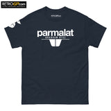 Parmalat Brabham BT52 Piquet Team Shirt - Front Back Sleeve