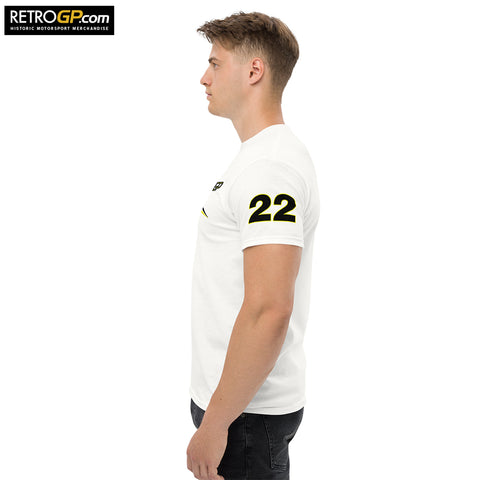 Brawn GP 22 White
