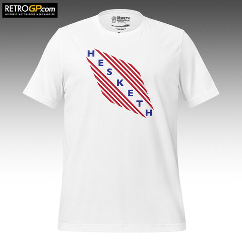 Official 1973 Hesketh Racing British GP T Shirt