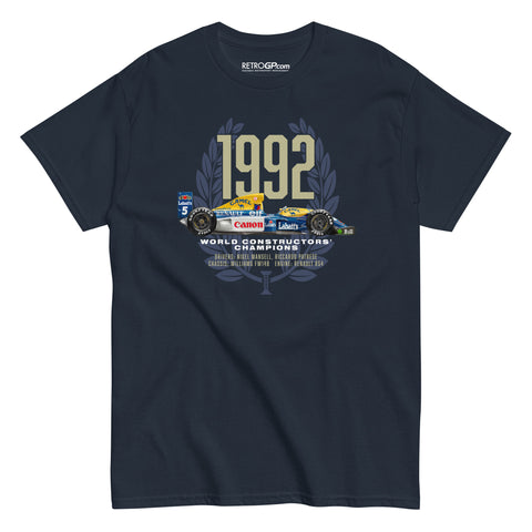 Nigel Mansell