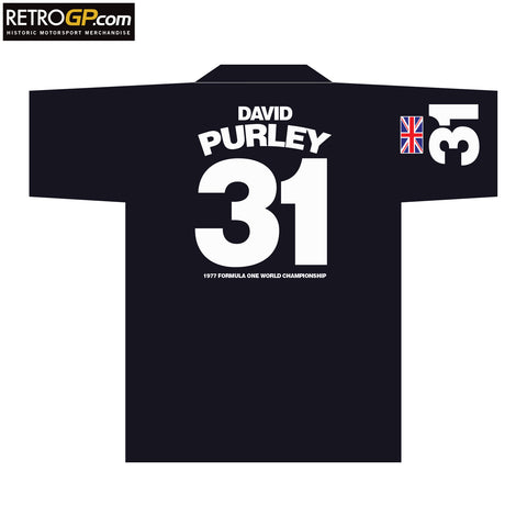 David Purley LEC Polo Shirt