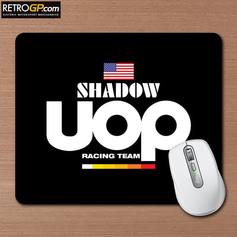 Shadow Racing UOP Mouse Mat